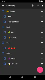 aCalendar - dein Kalender screenshot 7