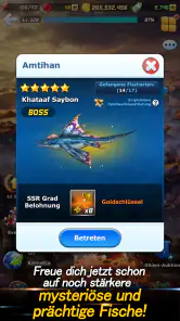 Ace Fishing - Angeln in HD screenshot