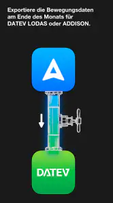 Achim App Arbeitszeiterfassung screenshot