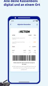 Action screenshot