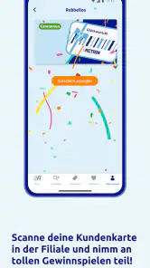 Action screenshot