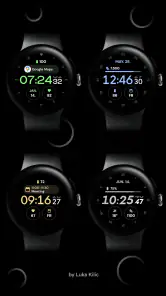 Active - Digital Watch Face screenshot