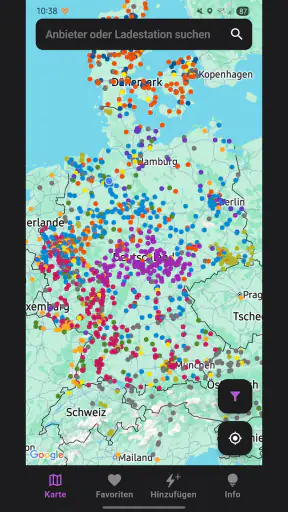 Ad-Hoc Map screenshot 1