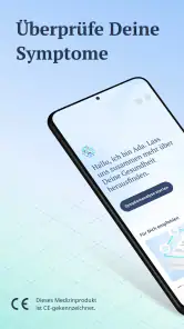 Ada – Check Deine Gesundheit screenshot
