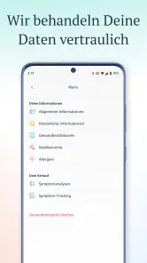 Ada – Check Deine Gesundheit screenshot