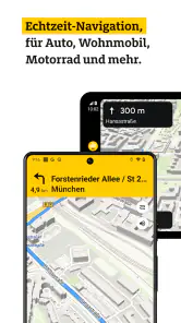 ADAC Drive: Tanken Laden Route screenshot