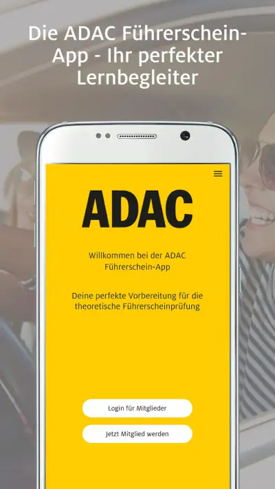 ADAC Führerschein screenshot 1