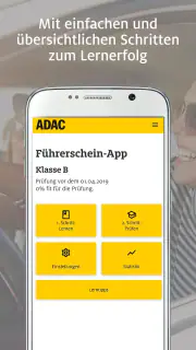 ADAC Führerschein screenshot 2