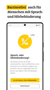 ADAC Pannenhilfe screenshot