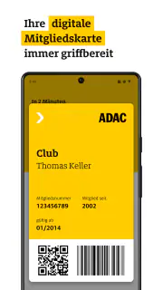 ADAC Pannenhilfe screenshot 7