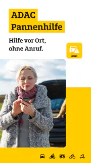 ADAC Pannenhilfe screenshot 8