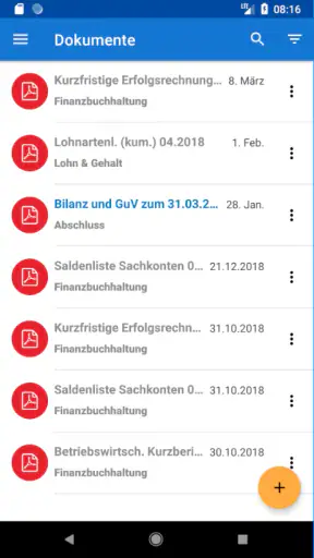 ADDISON Direkt Mein Berater screenshot 1
