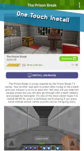 Addons for Minecraft screenshot