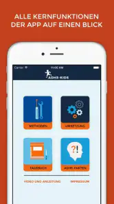 ADHS-Kids screenshot