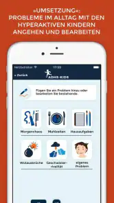 ADHS-Kids screenshot