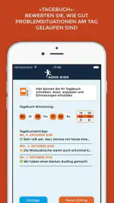 ADHS-Kids screenshot