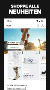 adidas: Sneakers & Kleidung screenshot