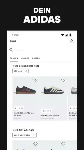 adidas: Sneakers & Kleidung screenshot