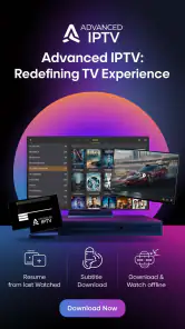 Advanced IPTV : Xtream Player screenshot