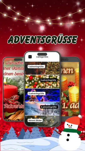 advent grüße screenshot 1