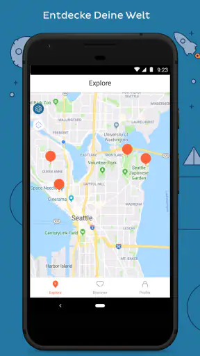 Adventure Lab® screenshot 1
