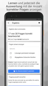 AEVO-Held Prüfungsvorbereitung screenshot