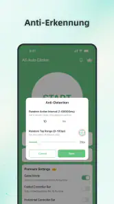 AG Auto Clicker - Auto Tippen screenshot