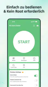 AG Auto Clicker - Auto Tippen screenshot