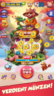 Age Of Coins: Master Of Spins screenshot 1