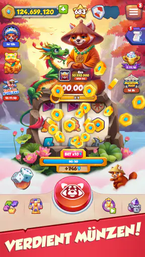 Age Of Coins: Master Of Spins screenshot 1