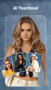 AgeCam: Gesichts Alterungs App screenshot