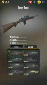 Agent Hunt Profikiller–Shooter screenshot