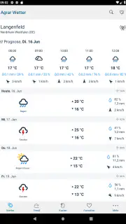 Agrar Wetter screenshot 7