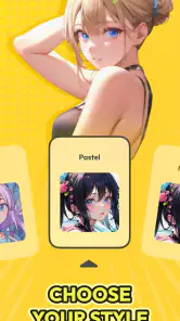 AI Anime Filter - Anime AI screenshot