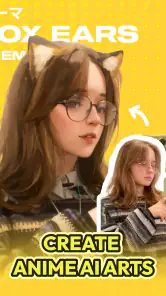 AI Anime Filter - Anime AI screenshot