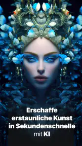 AI Art Generator: Bild, Anime screenshot