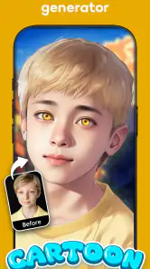 AI Baby Generator - BabySu screenshot