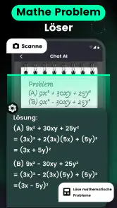 AI Chat · KI Chatbot Assistant screenshot