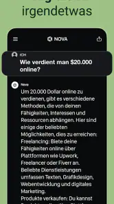 AI Chatbot - Nova screenshot