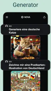 AI Chatbot - Nova screenshot