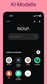 AI Chatbot - Nova screenshot