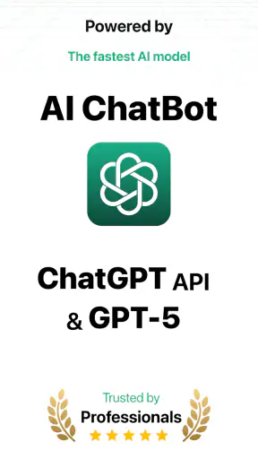 AI Chatbot - Talk & Ask AI screenshot 1