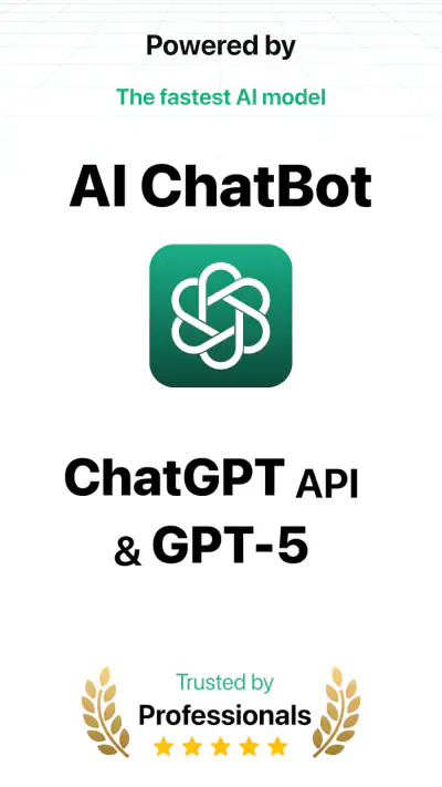 AI Chatbot - Talk & Ask AI screenshot 1