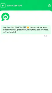 AI Football Predictions screenshot 7