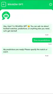AI Football Predictions screenshot 8