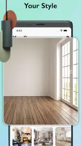 AI Interior Design Home Decor screenshot