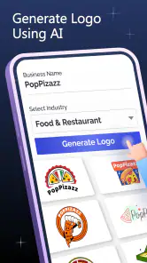 AI Logo Generator, Logo Maker screenshot