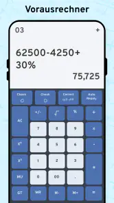 AI Math Scanner- Math Solution screenshot