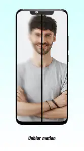AI Photo Enhancer Unblur Photo screenshot