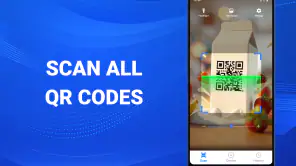 AI QR Code Scanner & Generator screenshot 1